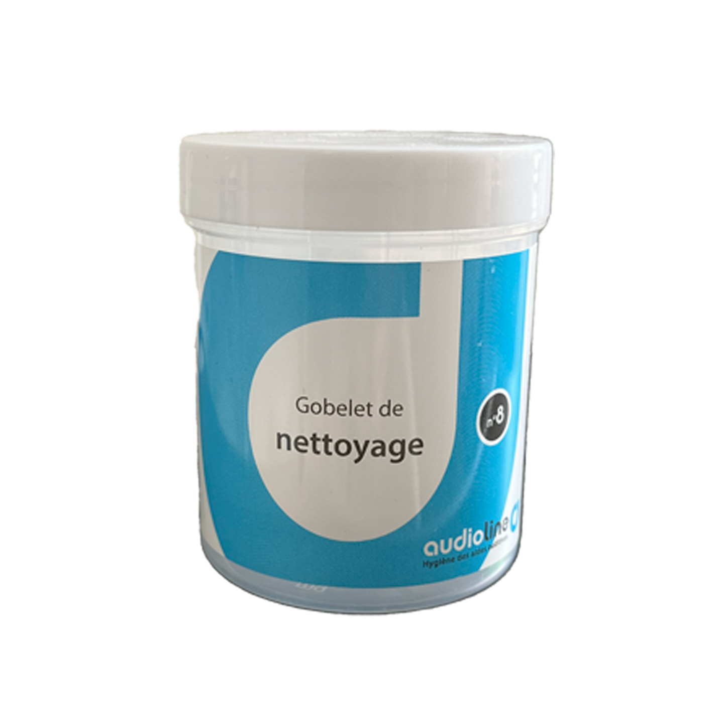 GOBELET DE NETTOYAGE